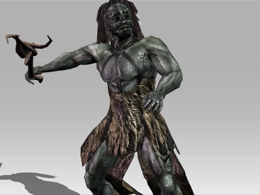 Orc Shamen