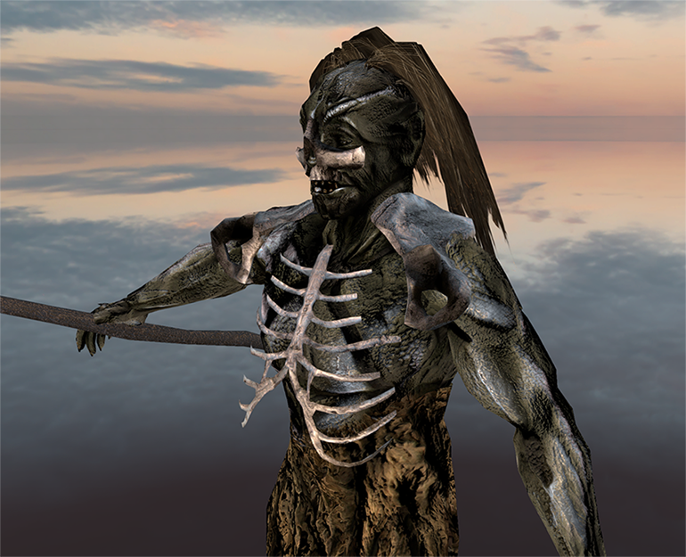 Orc Shamen