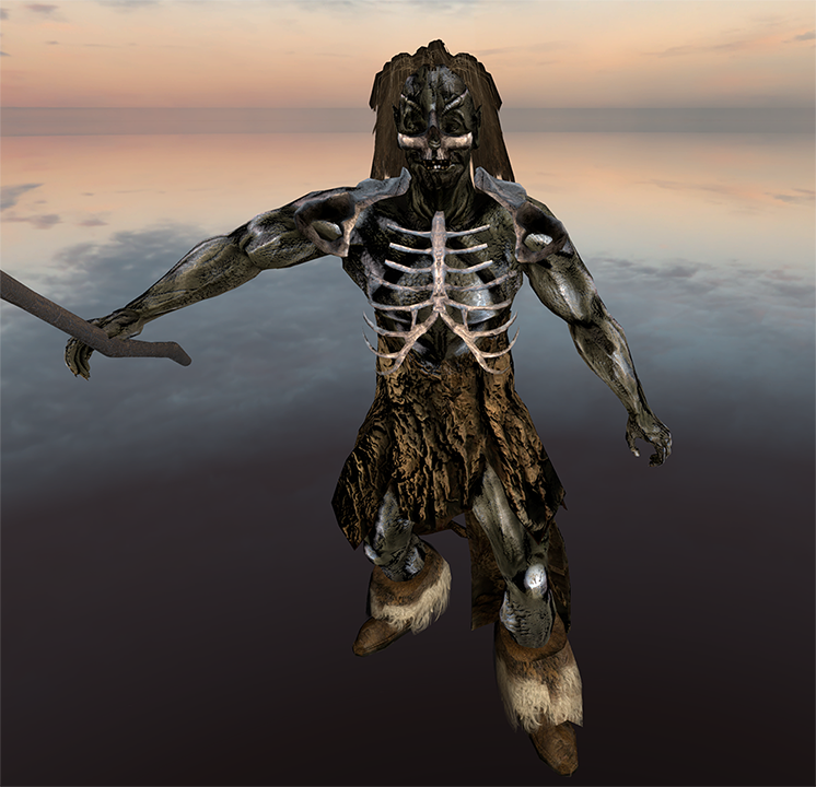 Orc Shamen