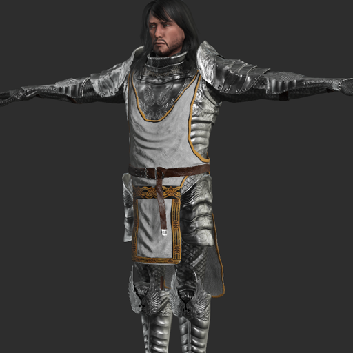 Paladin Armour for FUSE