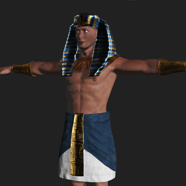 Pharaoh