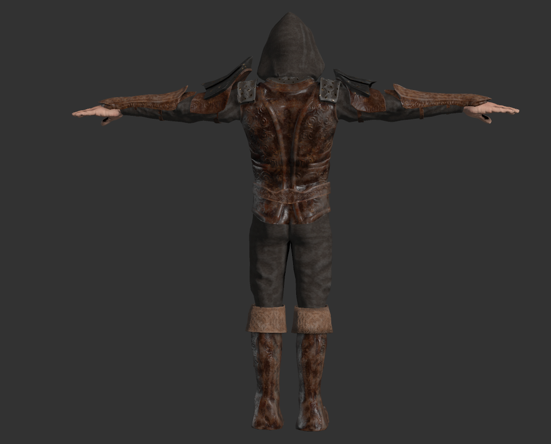 Assasin for FUSE