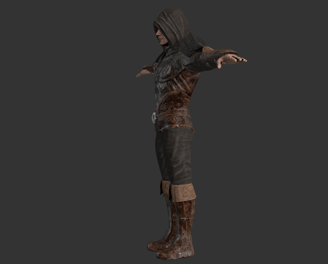 Assasin for FUSE