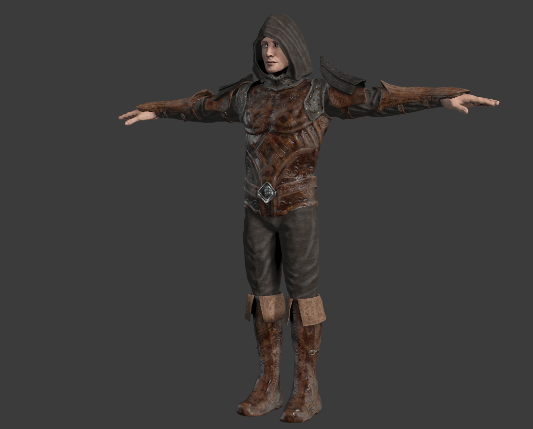 Assasin for FUSE