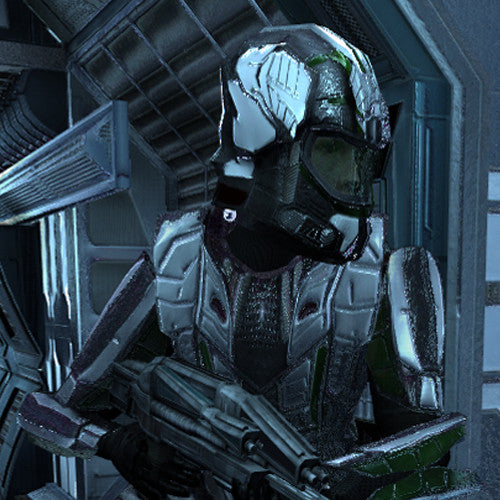 Recon Troop Female