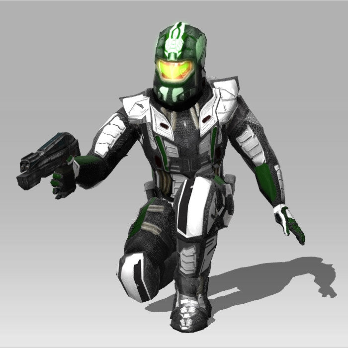 Recon Troop
