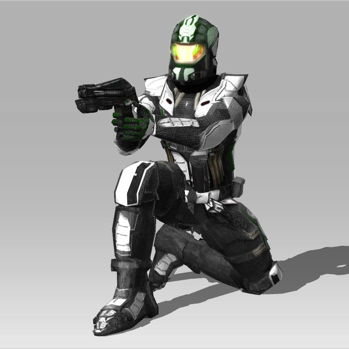 Recon Troop