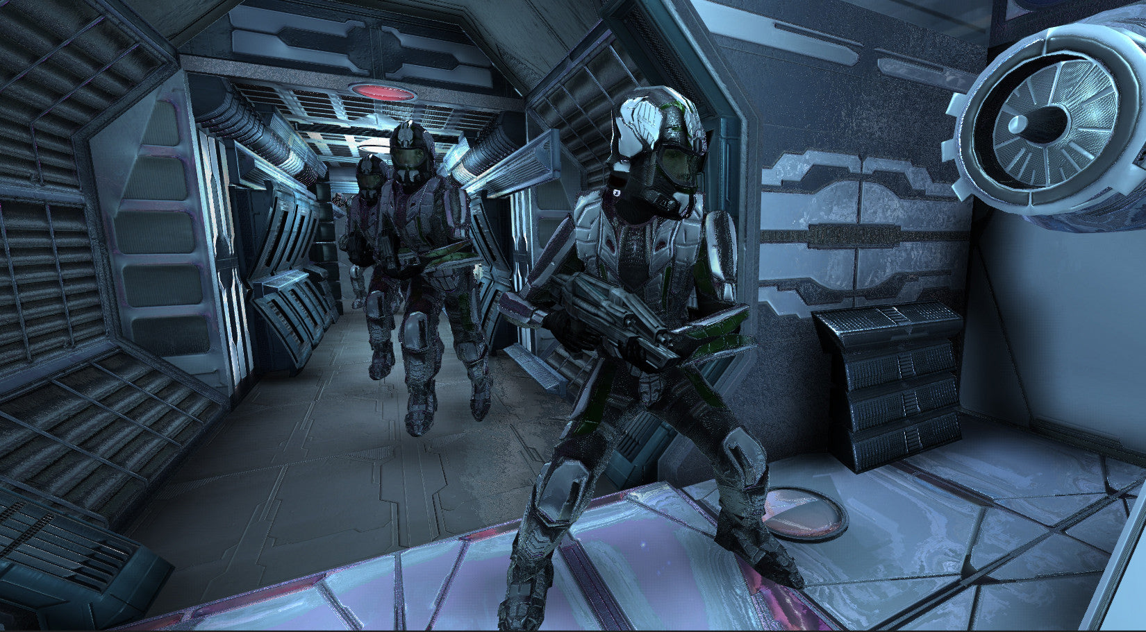 Recon Troop Female