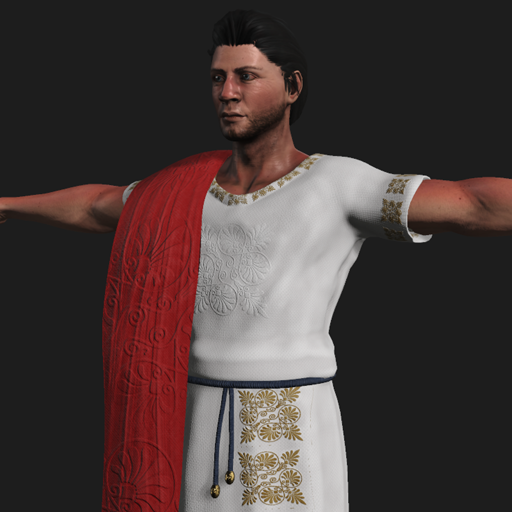 Roman Citizen 'B' for FUSE