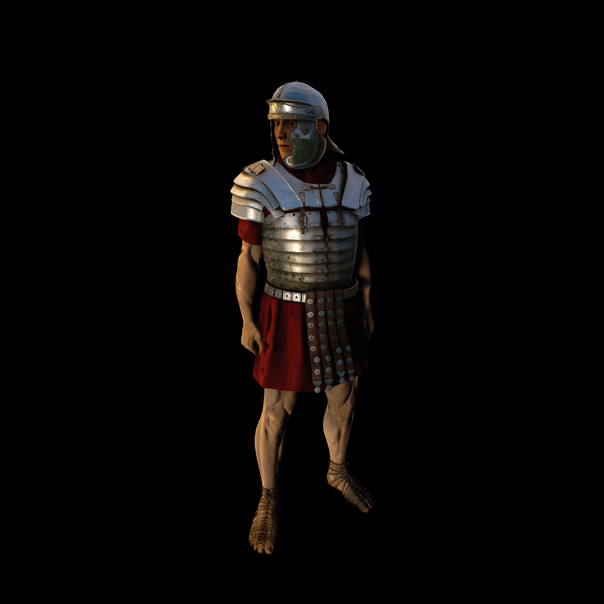 Roman Soldier