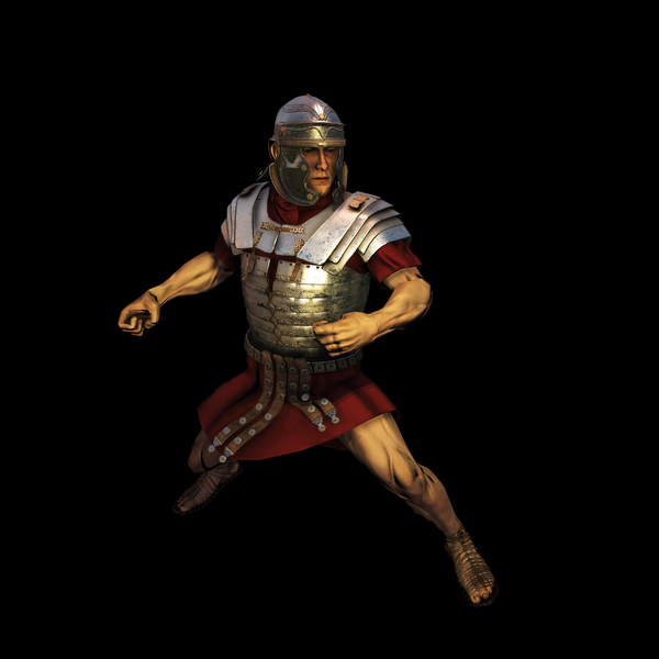 Roman Soldier