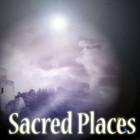 Sacred Places Audio Soundtrack