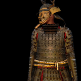 Samurai Warrior for UMA2.5 and Unity Generic Mecanim Format
