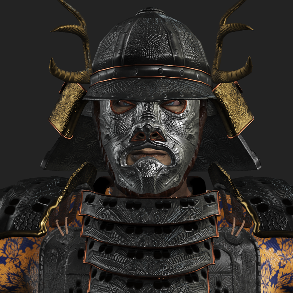 Samurai Warrior for FUSE