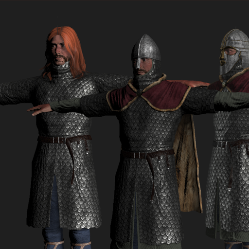 Saxon WarLord