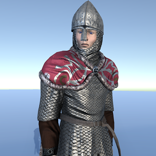 Saxon Warlord