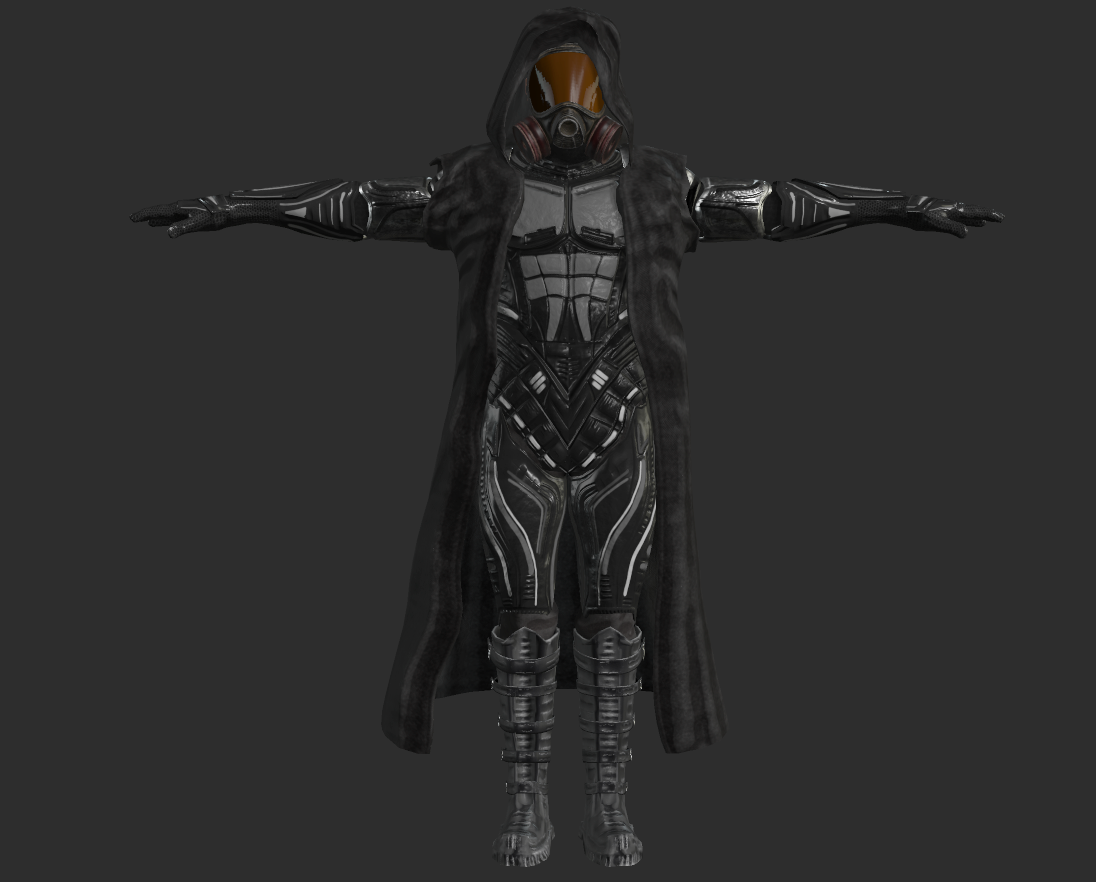 Sci Assasin