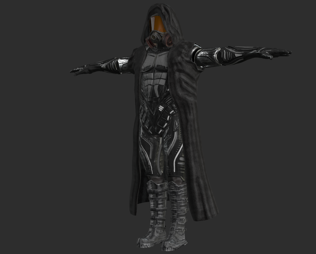 Sci Assasin