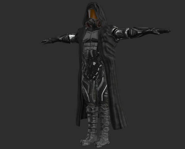 Sci Assasin