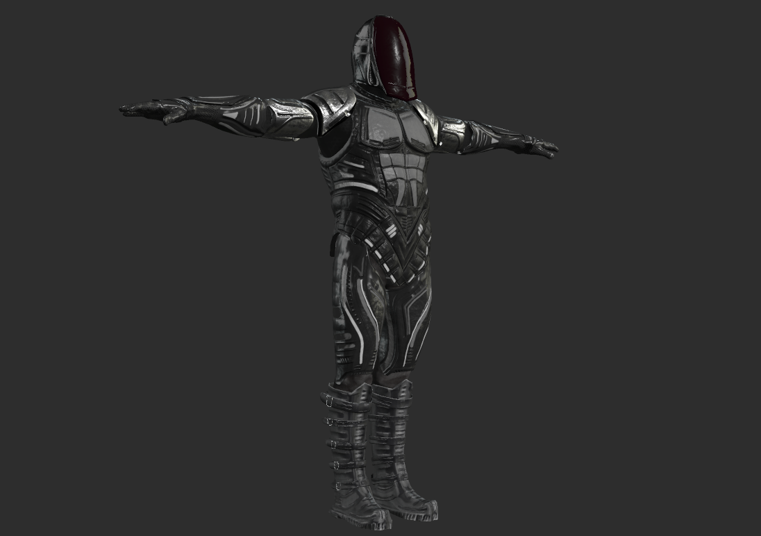 Sci Assasin