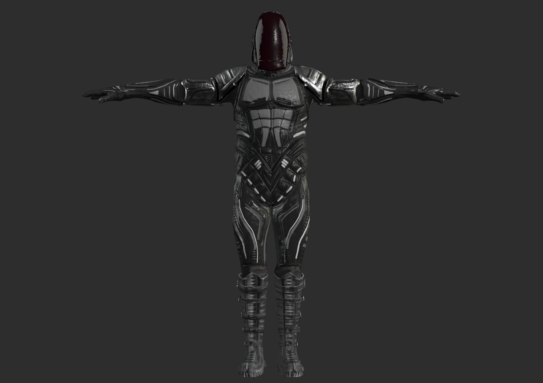 Sci Assasin