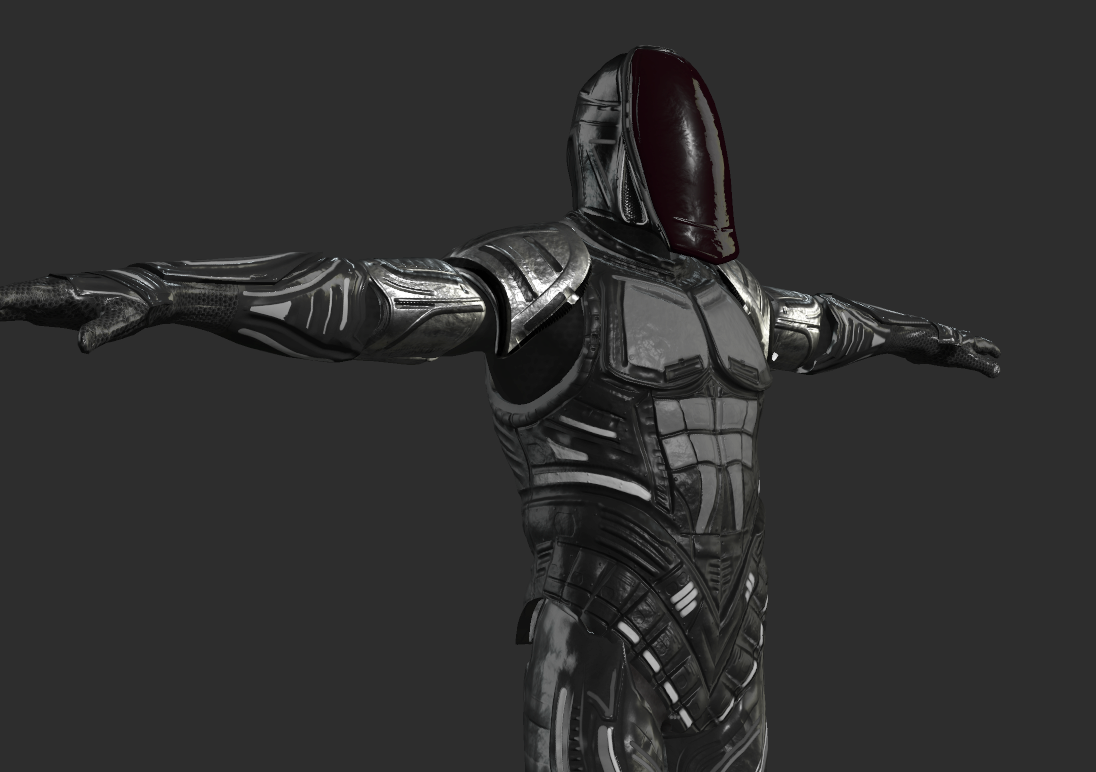 Sci Assasin