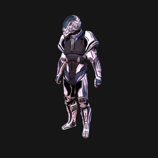 Sci Assault Troop for Unity UMA