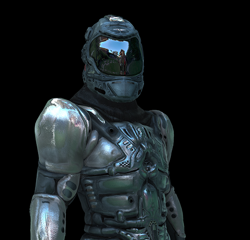 SciFi Marine