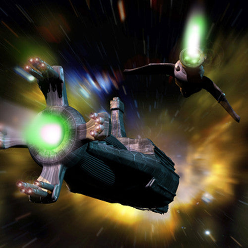 SciFi Space Battle Music