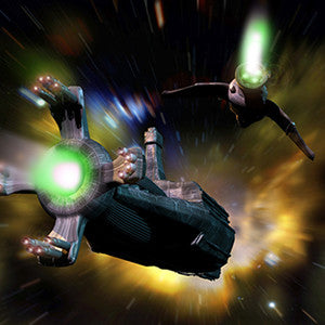 SciFi Space Battle Music