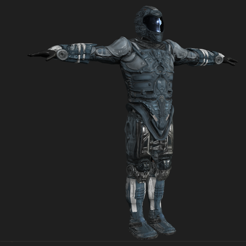 SciFi Marine for FUSE