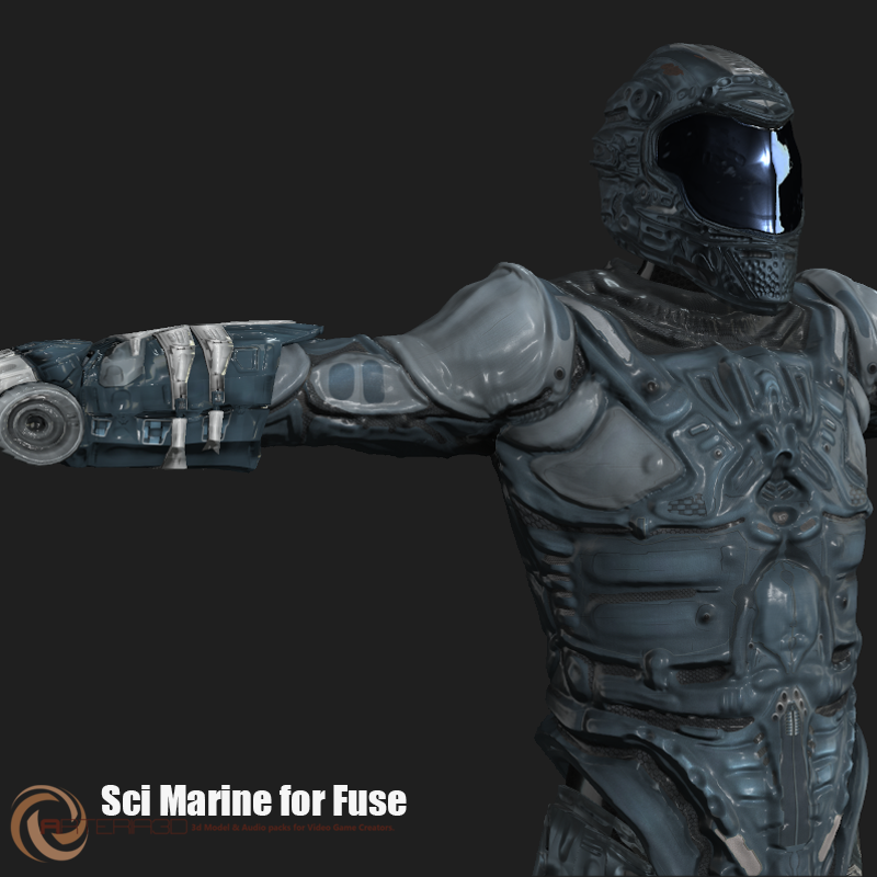 SciFi Marine for FUSE