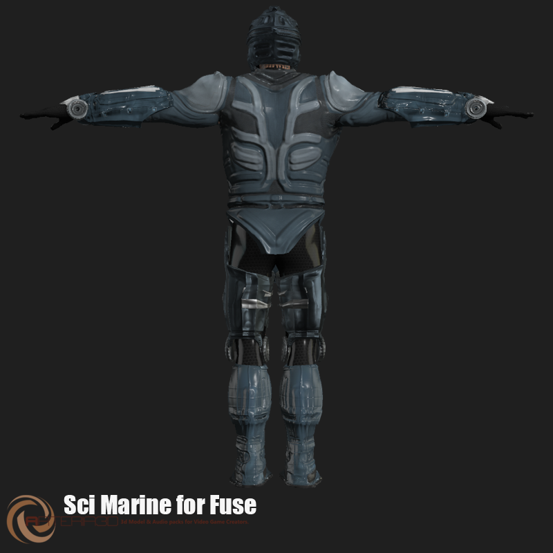 SciFi Marine for FUSE