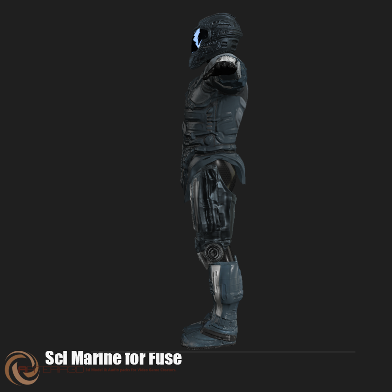 SciFi Marine for FUSE