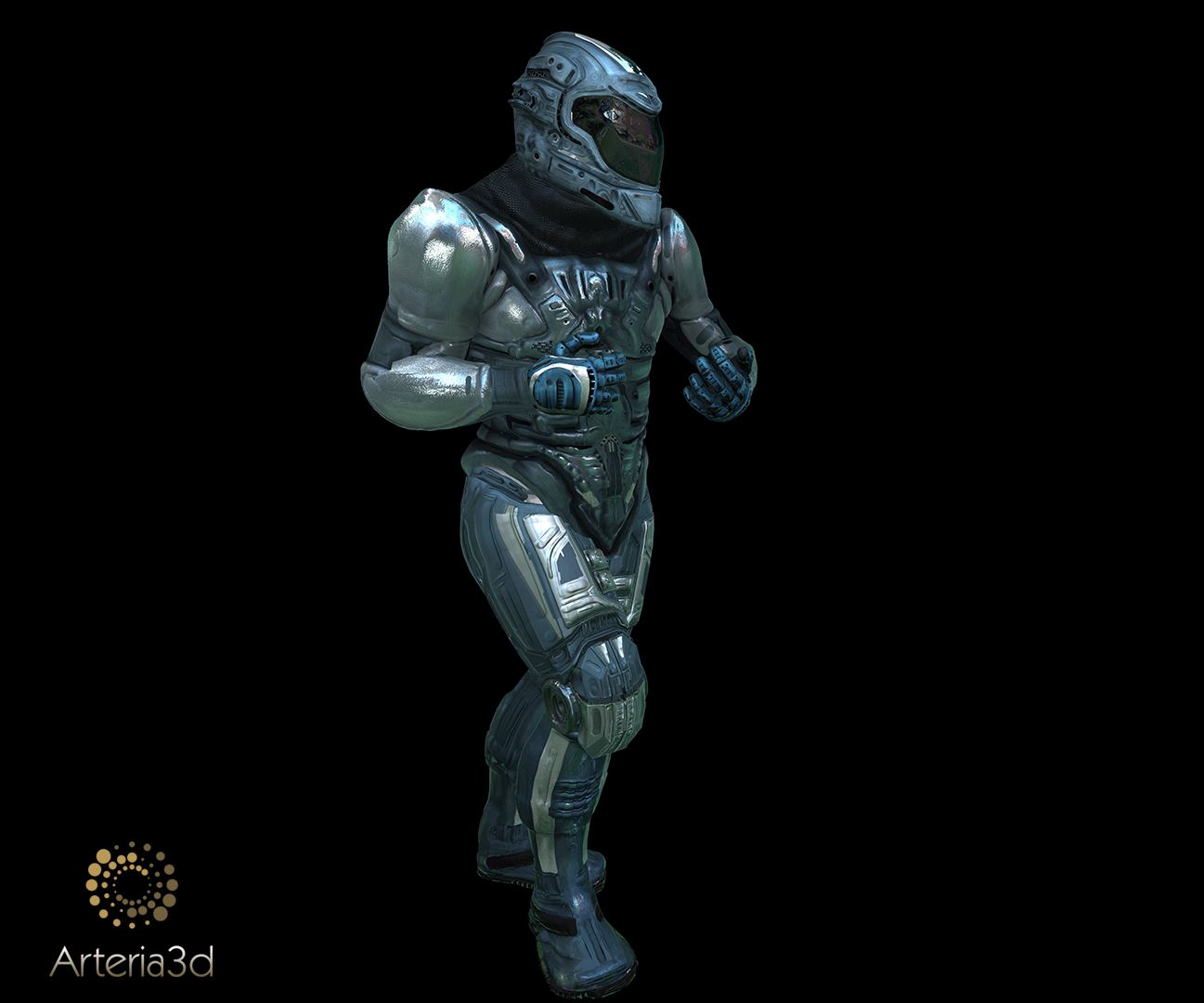 SciFi Marine