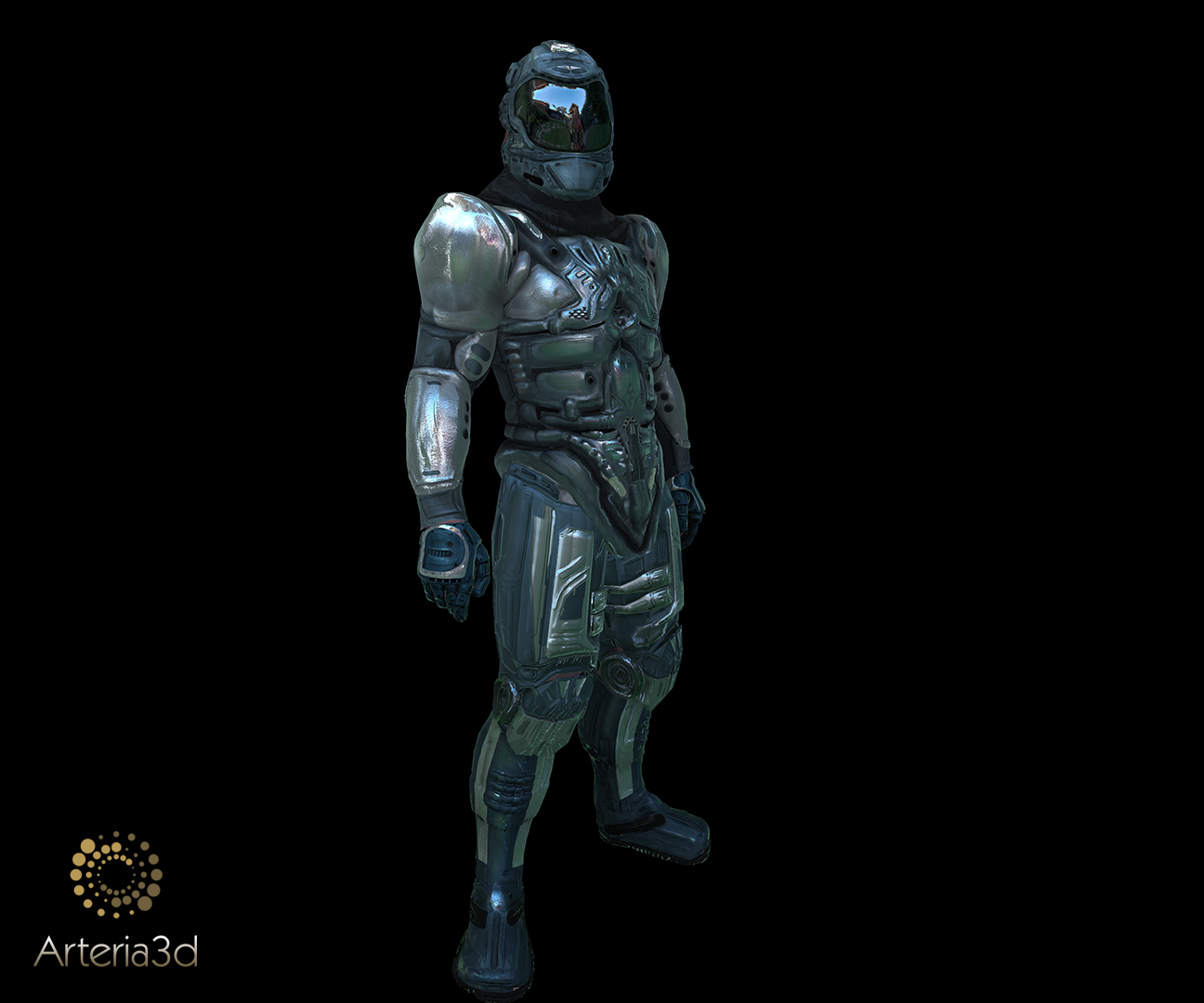 SciFi Marine