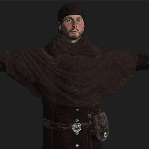 Medieval Scribe