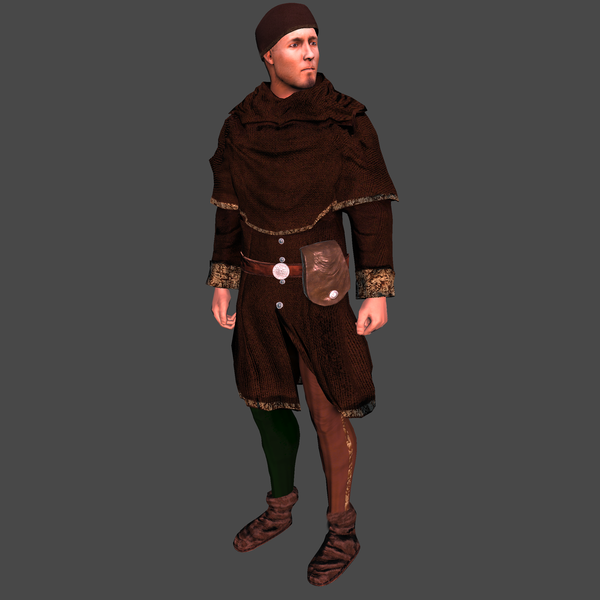 Scribe for UMA