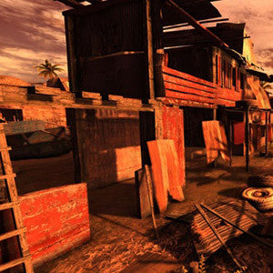 Shanty Town Pack 1