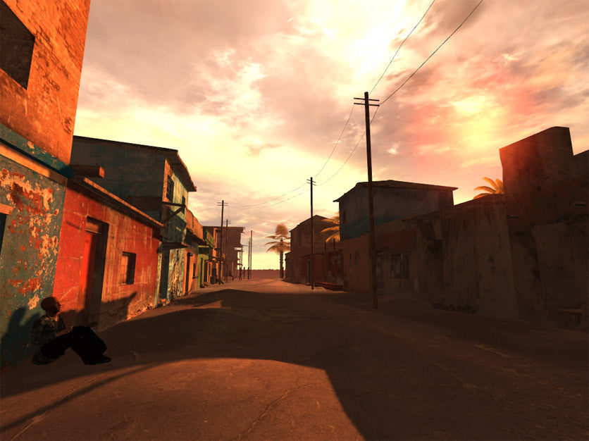 Shanty Town Pack 2