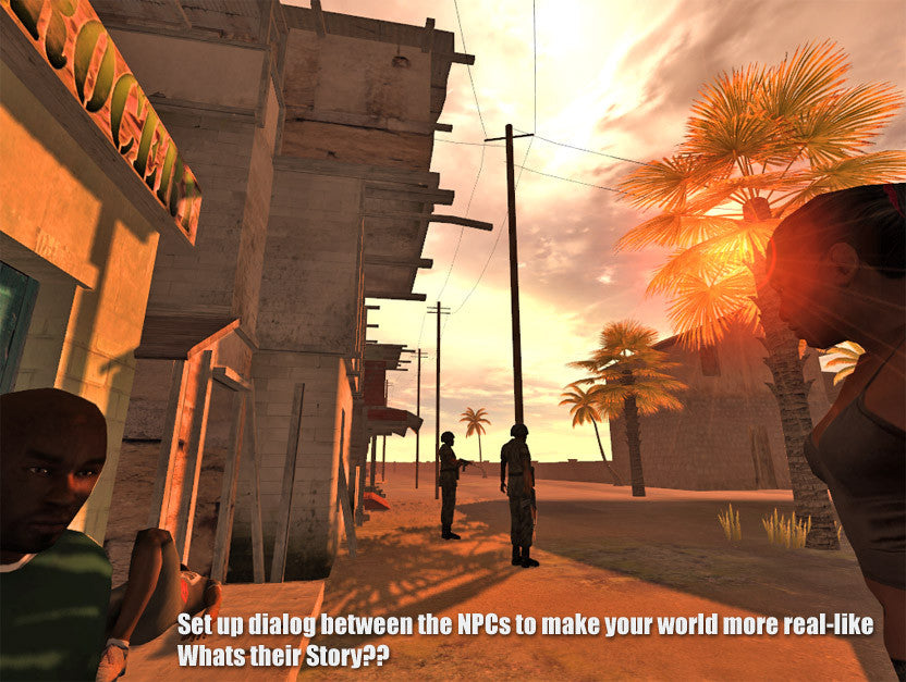 Shanty Town Pack 2