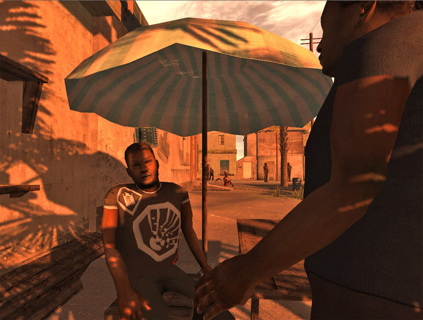 Shanty Town Pack 2