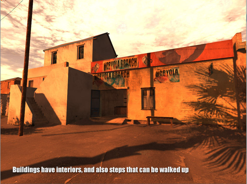 Shanty Town Pack 2