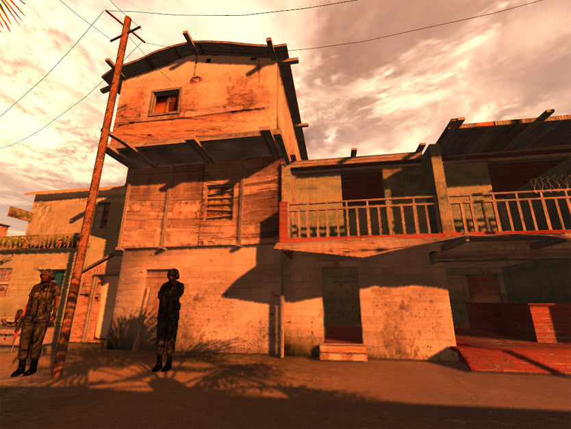 Shanty Town Pack 2