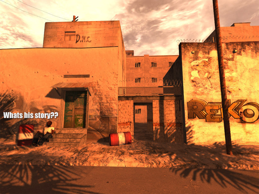Shanty Town Pack 2