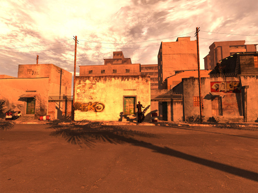 Shanty Town Pack 2