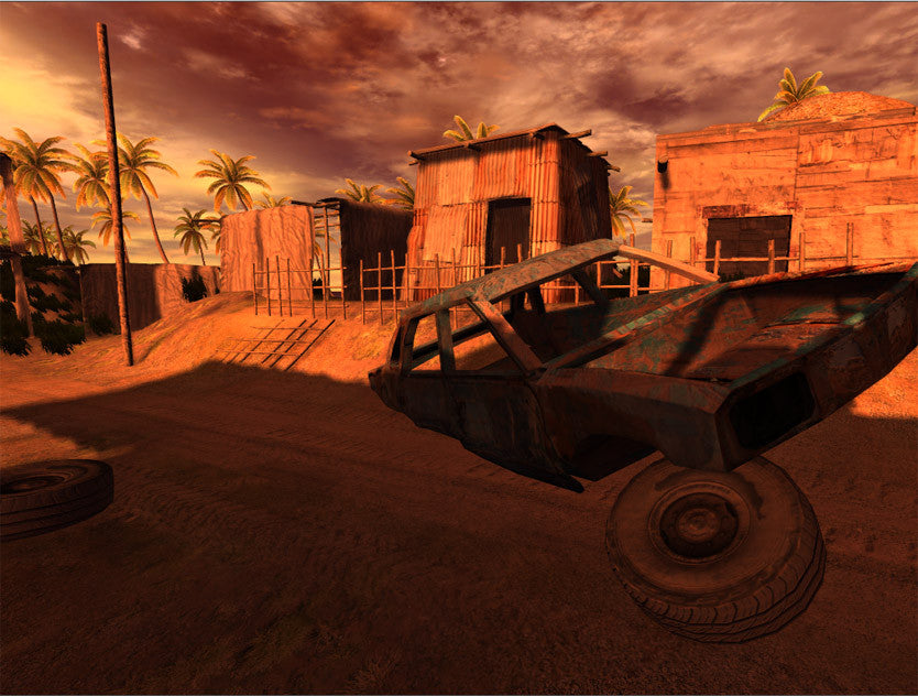 Shanty Town Pack 1