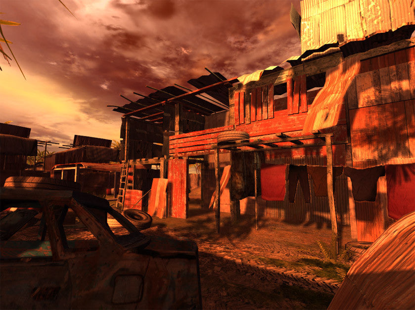 Shanty Town Pack 1