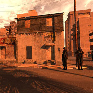 Shanty Town Pack 2
