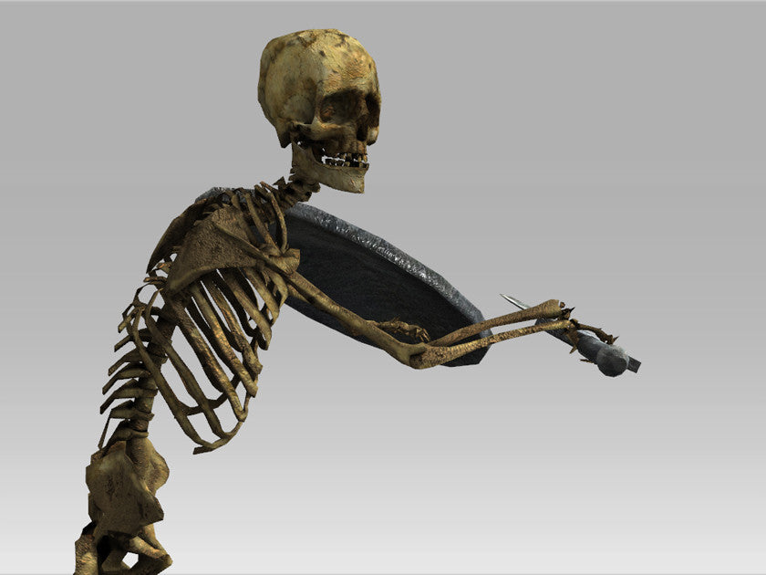 Skeleton Warrior